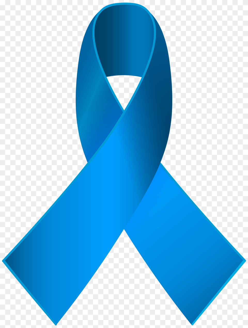 Blue Awareness Ribbon Clip Art, Accessories, Formal Wear, Tie Free Png