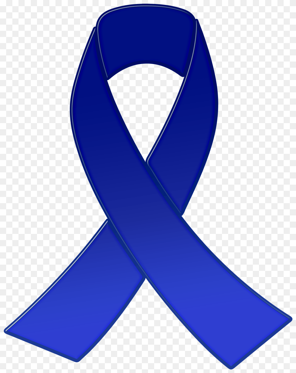 Blue Awareness Ribbon Clipart, Accessories, Formal Wear, Tie Png