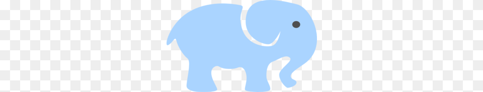 Blue Baby Elephant, Animal, Wildlife, Mammal, Person Free Transparent Png