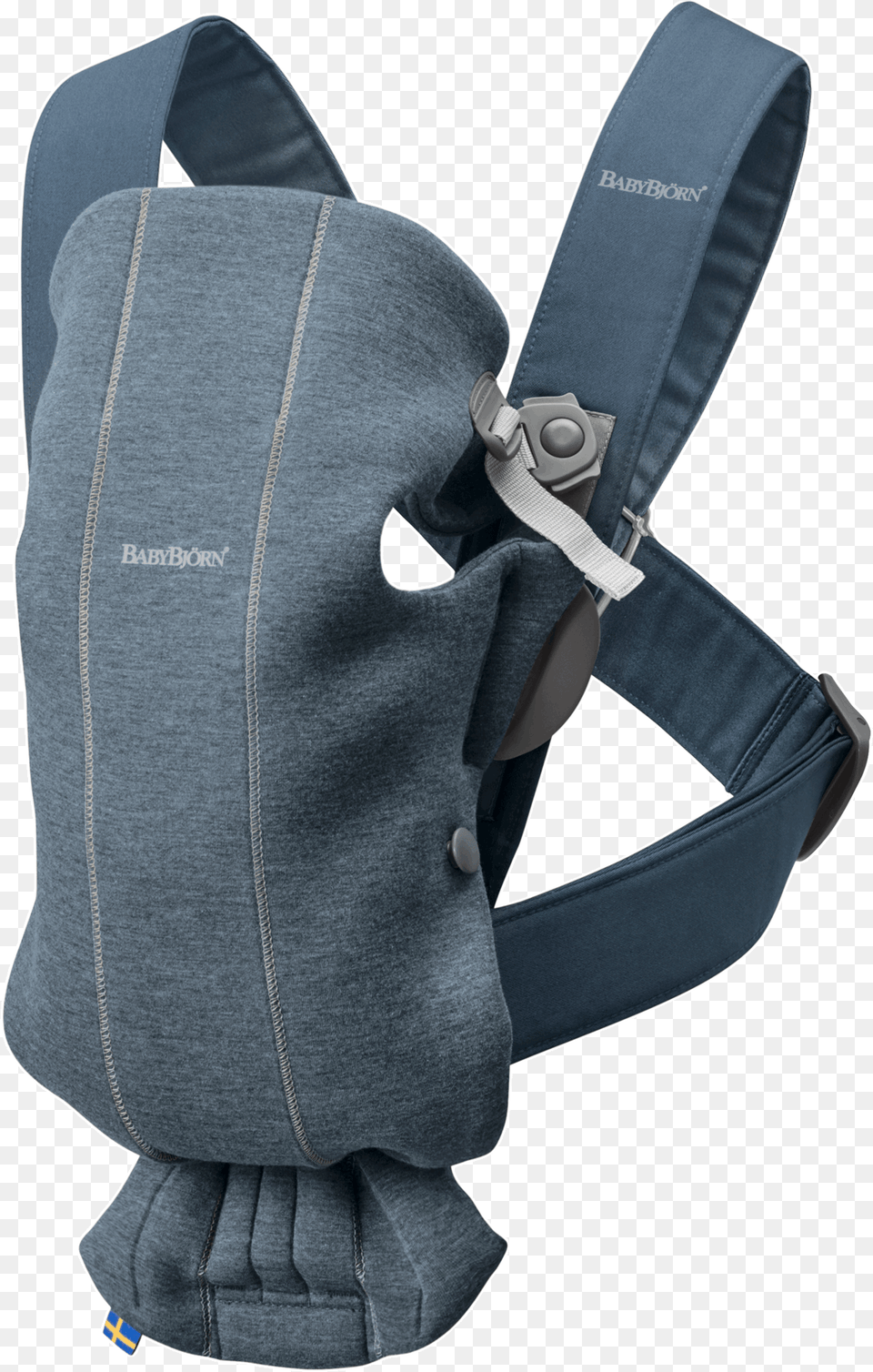 Blue Baby Feet, Bag, Backpack, Clothing, Vest Png Image