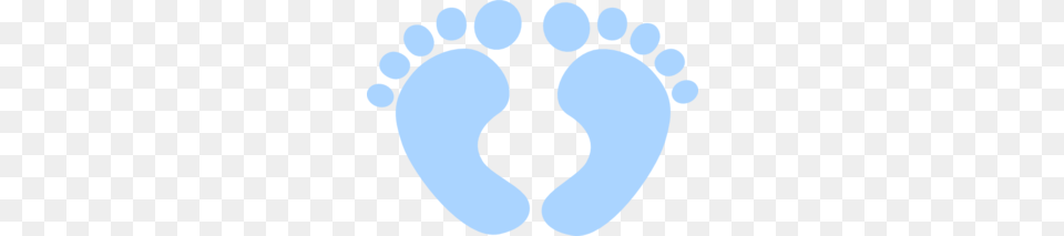 Blue Baby Feet Clip Art, Footprint, Person Png