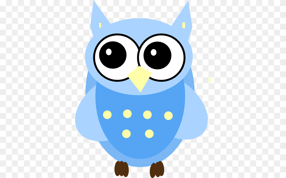 Blue Baby Owl Clip Arts Download, Plush, Toy, Nature, Outdoors Png