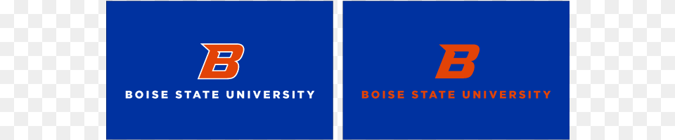 Blue Background Boise State Logos Boise State University Background, Text, Logo, Number, Symbol Free Png