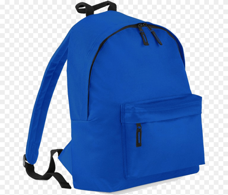 Blue Bag For School, Backpack, Clothing, Hoodie, Knitwear Free Transparent Png