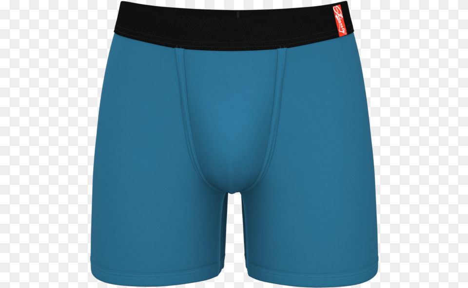 Blue Ball Hammock Boxer Briefs Briefs, Clothing, Underwear, Swimming Trunks Png Image