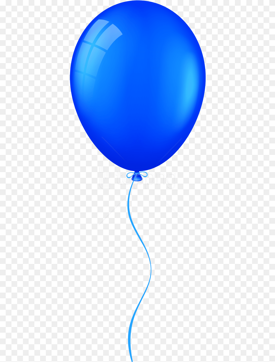 Blue Balloon Balloon Clipart Background Free Transparent Png