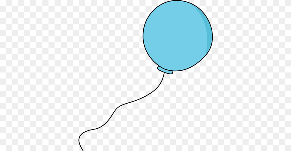 Blue Balloon Blue Balloons Clip, Smoke Pipe Free Transparent Png