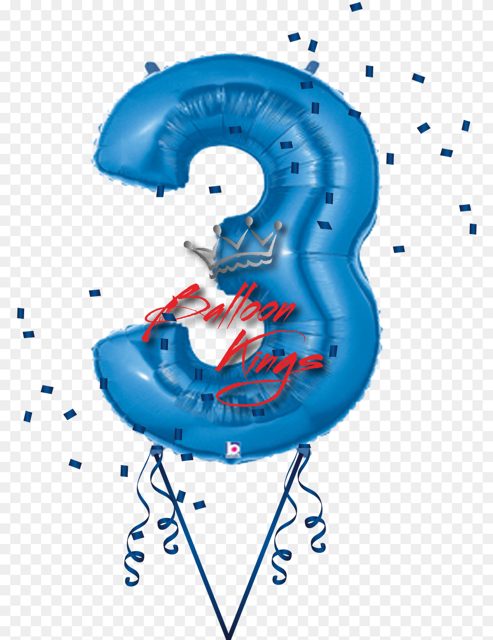 Blue Balloon Blue Number, Water, Nature, Outdoors, Sea Free Png
