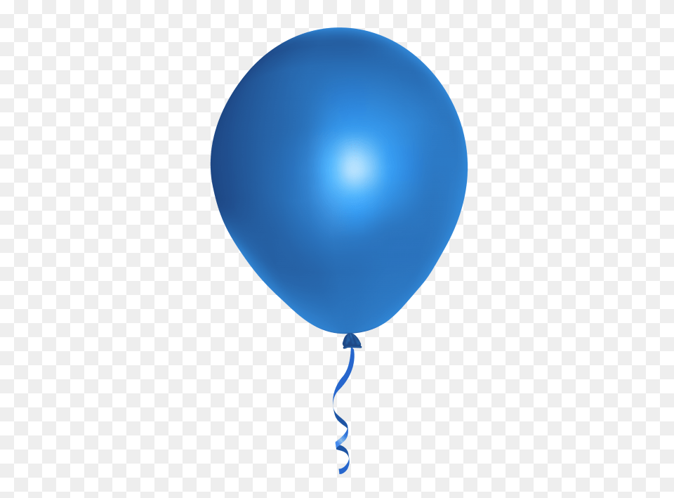 Blue Balloon Astronomy, Moon, Nature, Night Png Image