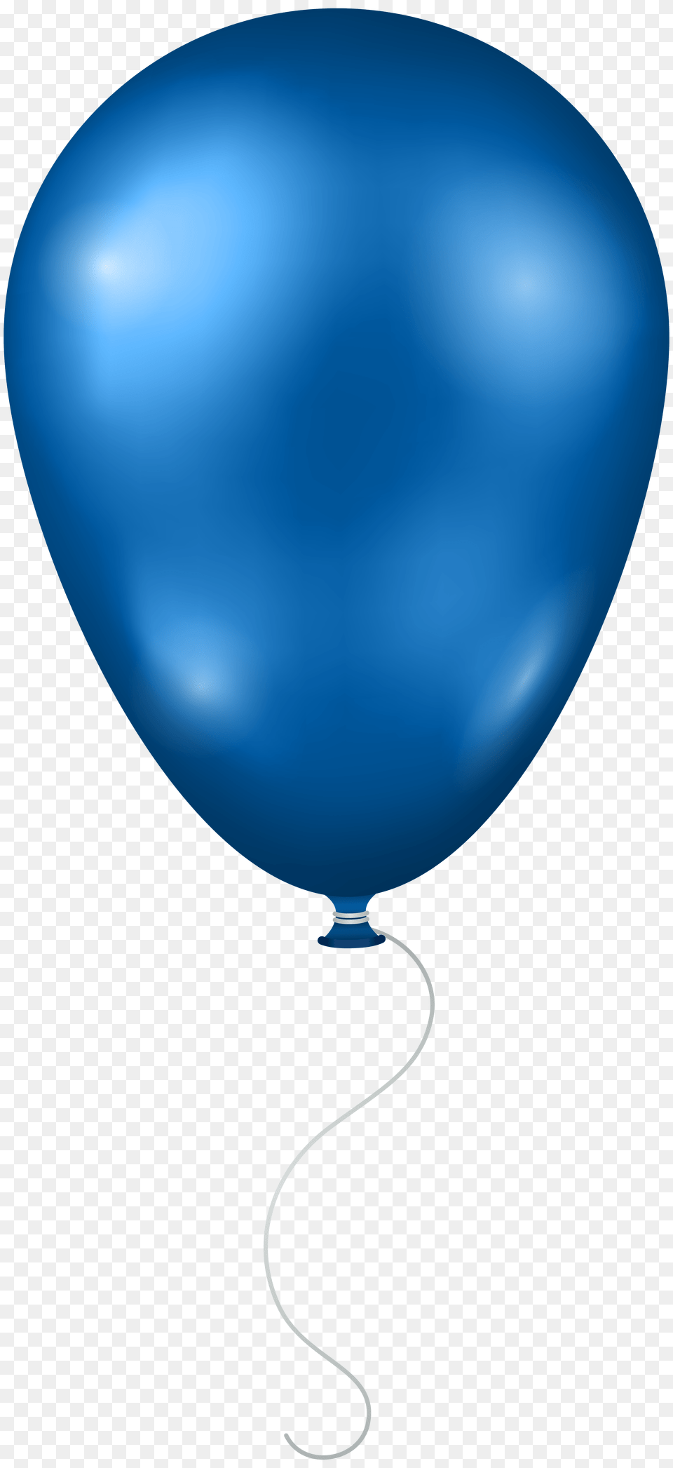 Blue Balloon Transparent Clip Art Gallery Png