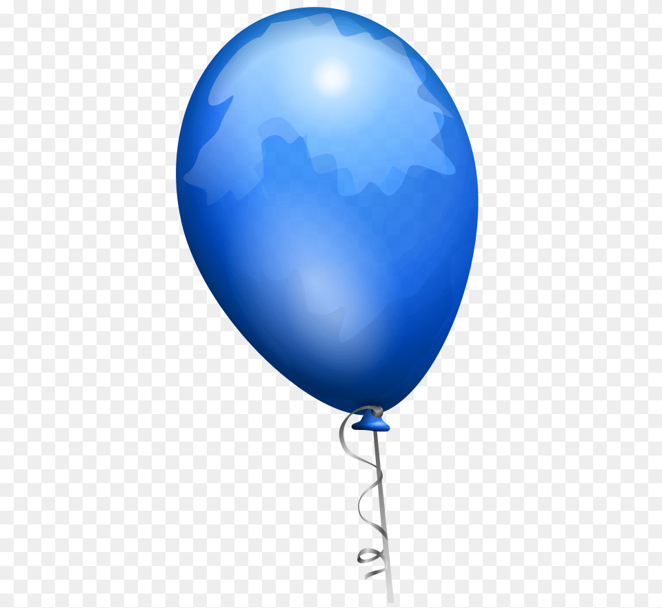 Blue Balloons, Balloon Free Png Download