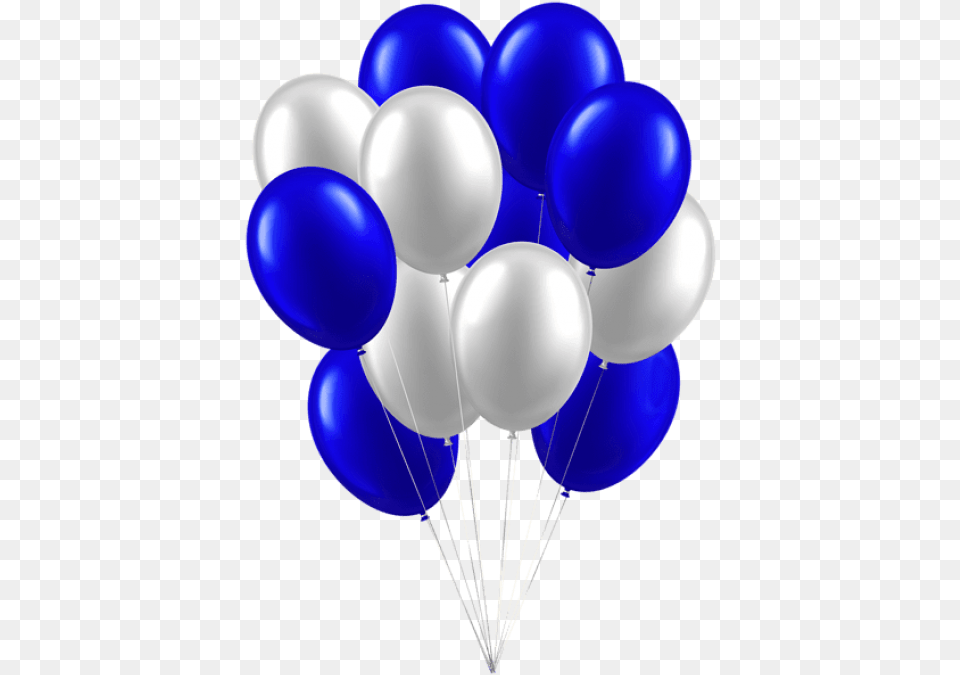 Blue Balloons Blue Balloons Transparent Background, Balloon Png