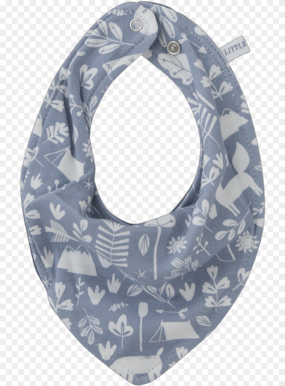 Blue Bandana Image Kerchief, Accessories Free Png