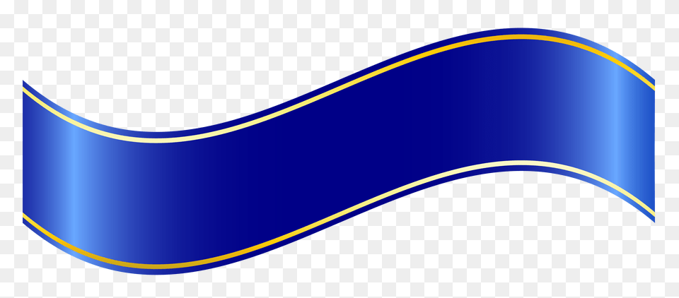 Blue Banner, Logo Free Transparent Png