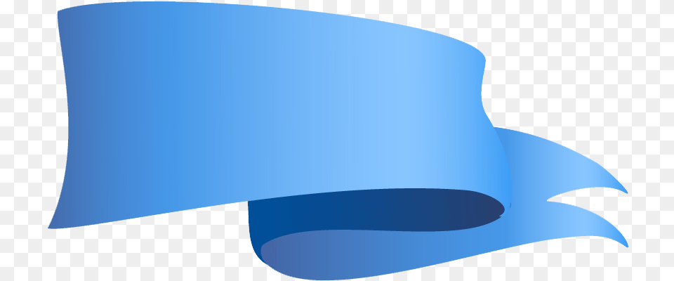 Blue Banner Transparent Portable Network Graphics, Clothing, Hat, Cap, Blackboard Png Image