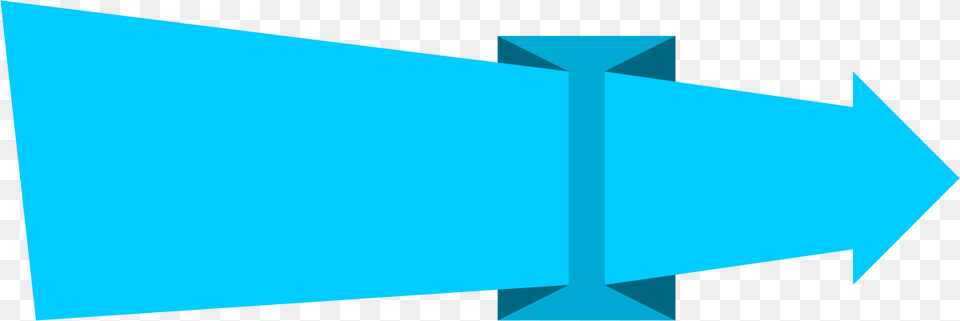 Blue Banner Vector Image, Symbol, Sign Free Transparent Png