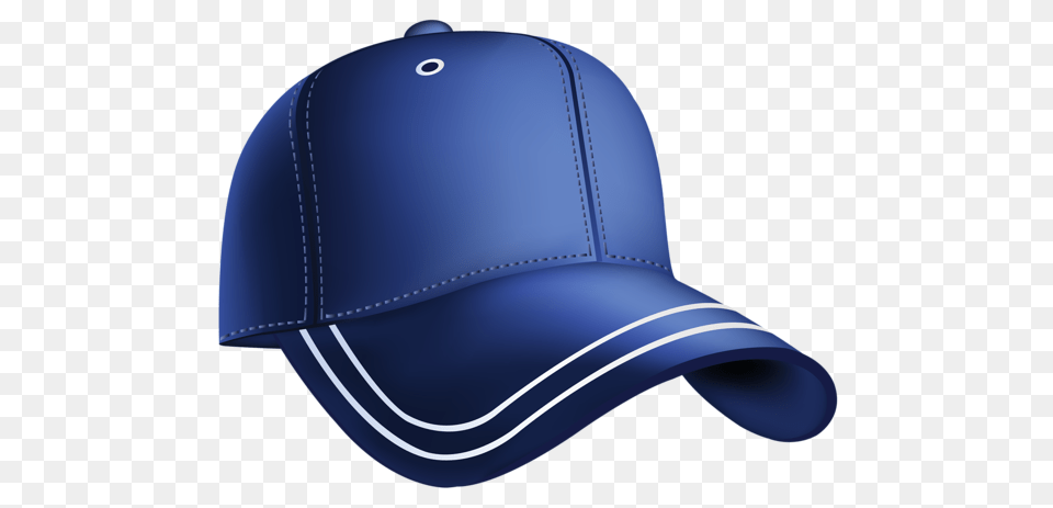 Blue Baseball Cap, Baseball Cap, Clothing, Hat, Hardhat Free Png Download