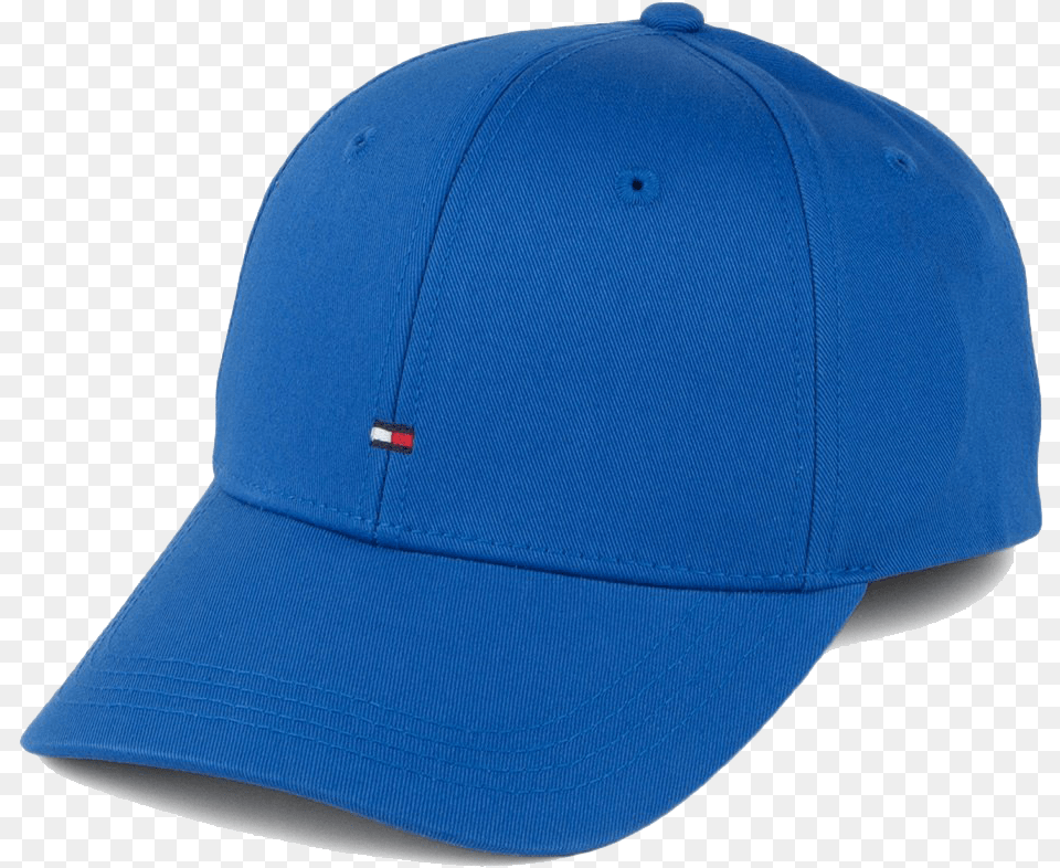 Blue Baseball Cap Hd Quality Blue Tommy Hilfiger Hat, Baseball Cap, Clothing Png