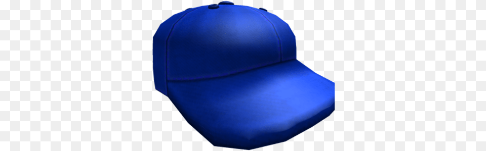 Blue Baseball Cap Roblox Wikia Fandom Baseball Cap, Baseball Cap, Clothing, Hat Free Png Download