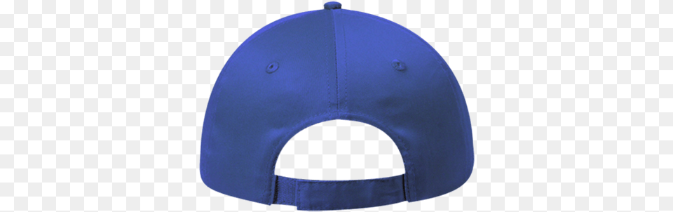 Blue Baseball Hat Picture Blue Cap Back, Baseball Cap, Clothing, Swimwear, Disk Free Png