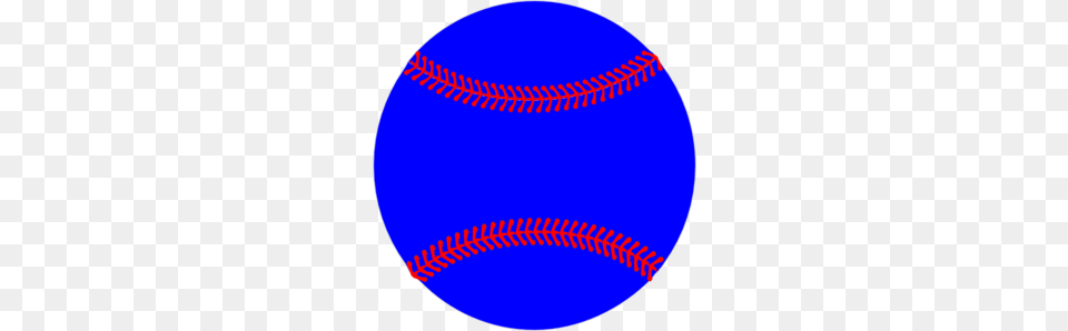 Blue Baseball Red Lacing Clip Art, Sphere, Ball, Baseball (ball), Sport Png