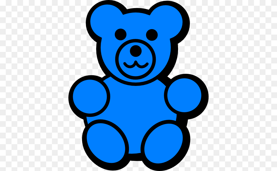 Blue Bear Transparent Blue Bear Images, Teddy Bear, Toy, Ammunition, Grenade Free Png