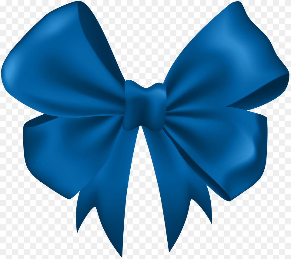 Blue Beautiful Bow Clip Art, Accessories, Formal Wear, Tie, Bow Tie Png Image