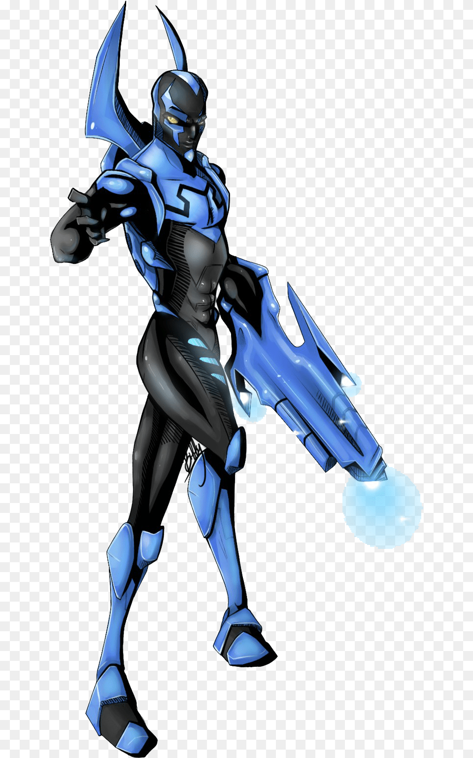 Blue Beetle Background Blue Beetle Comic, Adult, Female, Person, Woman Free Png Download