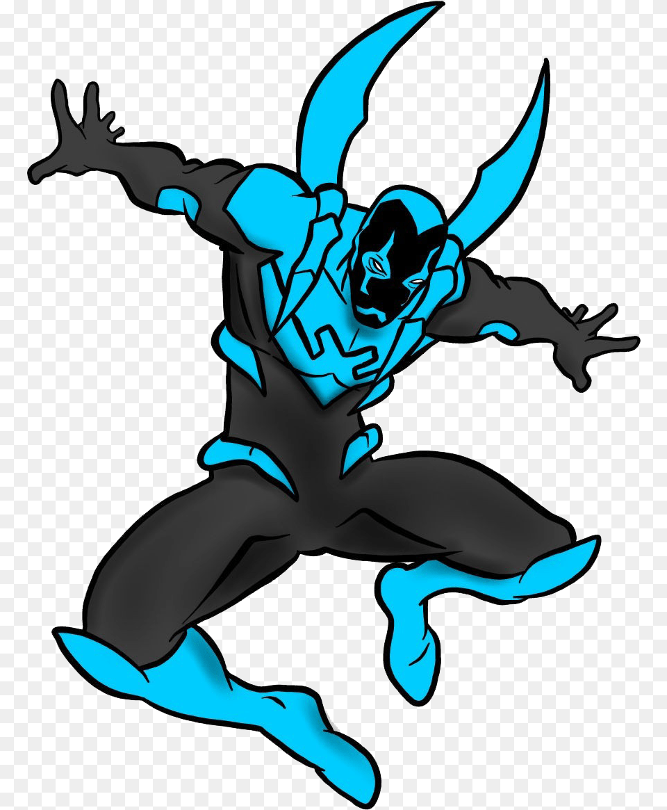 Blue Beetle File Blue Beetle, Baby, Person, Dancing, Leisure Activities Free Png Download