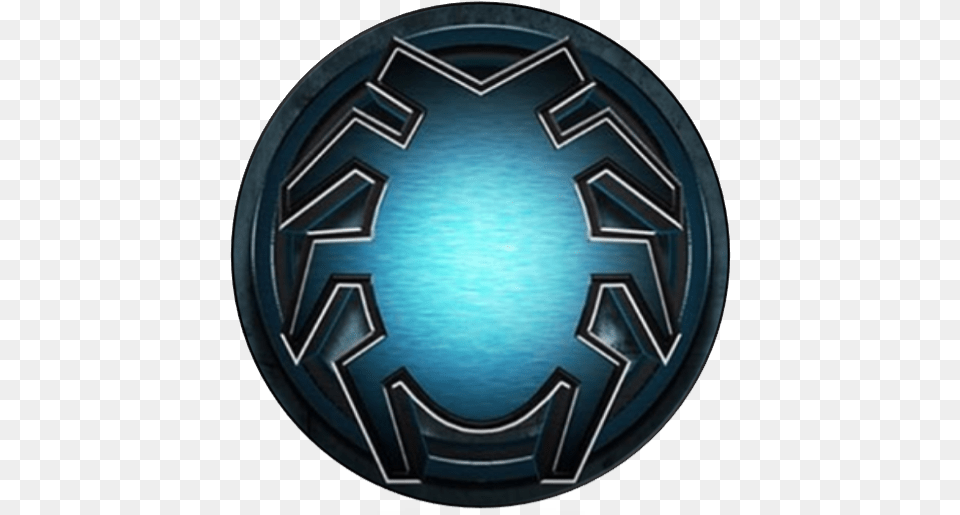 Blue Beetle Logo Language, Armor, Shield Png