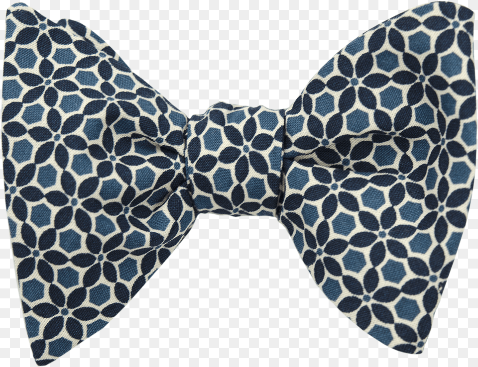 Blue Bell Flower Bow Tie Bow Tie, Accessories, Bow Tie, Formal Wear Free Png Download