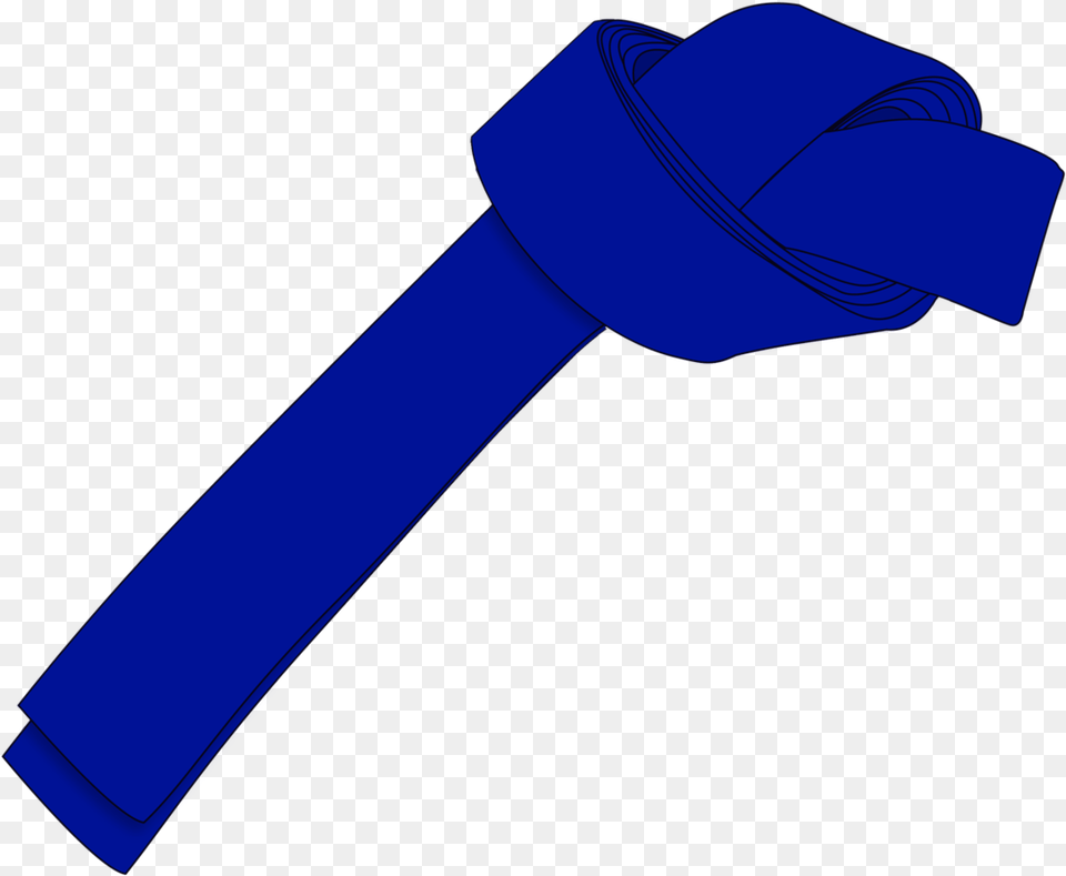 Blue Belt, Accessories, Formal Wear, Tie, Knot Free Png