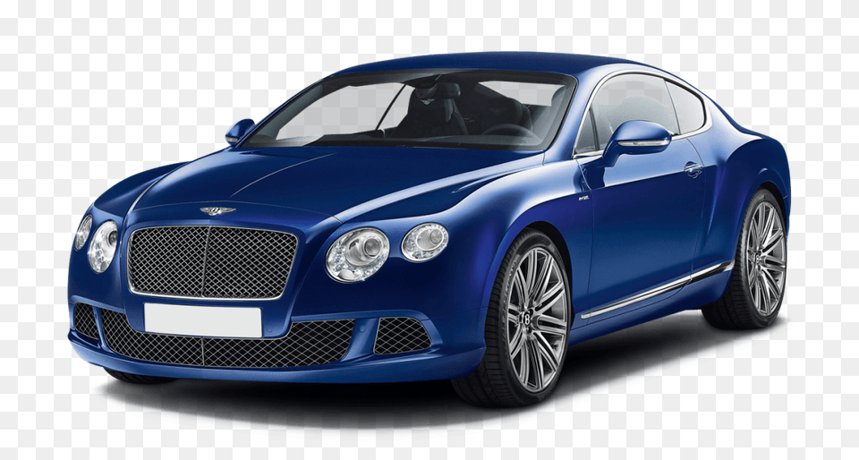 Blue Bentley, Car, Coupe, Jaguar Car, Sports Car Png Image