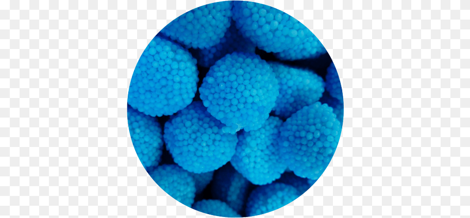 Blue Berry Candy, Sphere, Disk Png Image