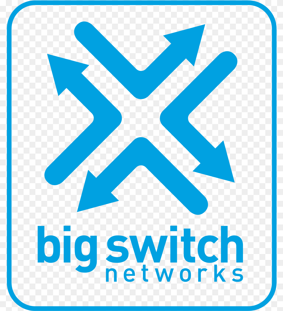 Blue Big Switch Networks Logo Vertical Big Switch Networks, Symbol, Outdoors Free Transparent Png