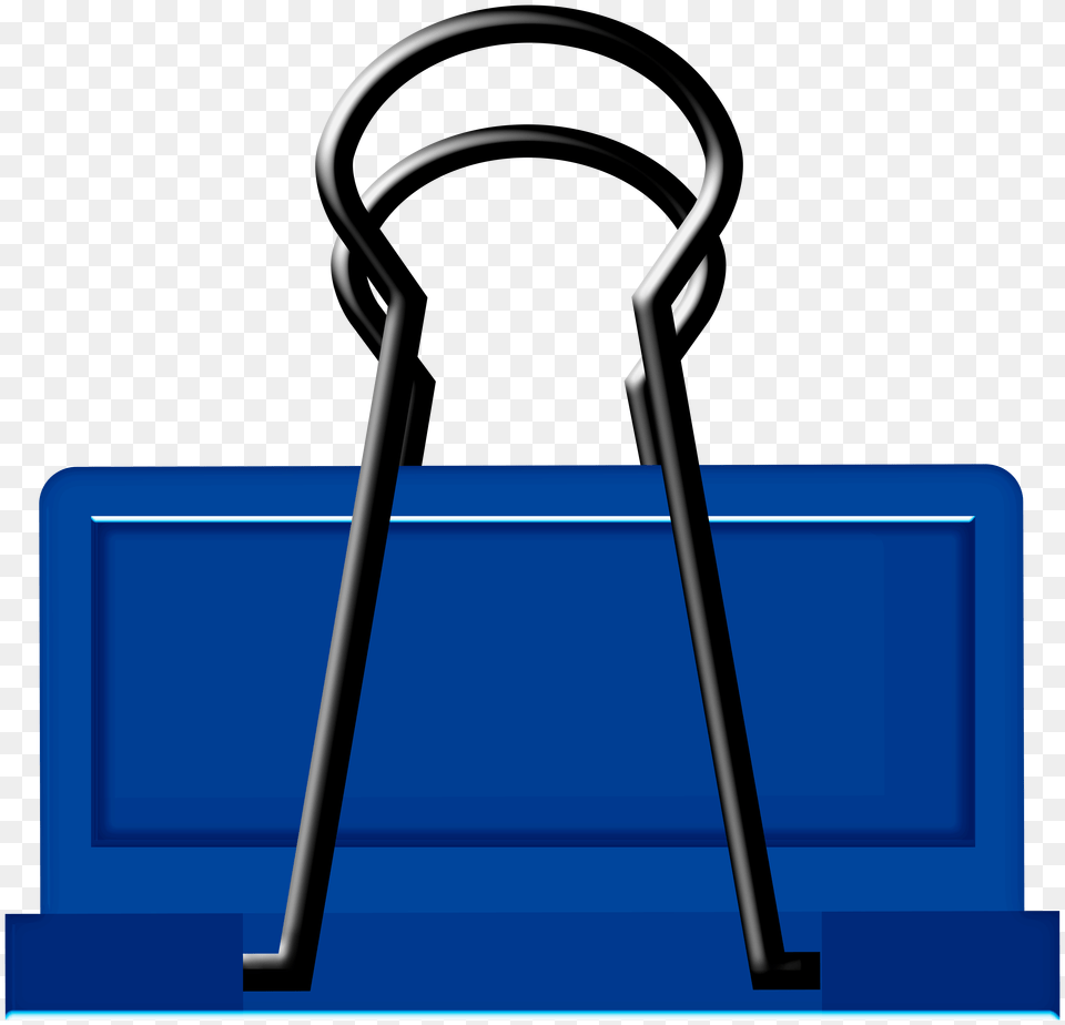 Blue Binder Clip Art, Furniture, Bar Stool Png