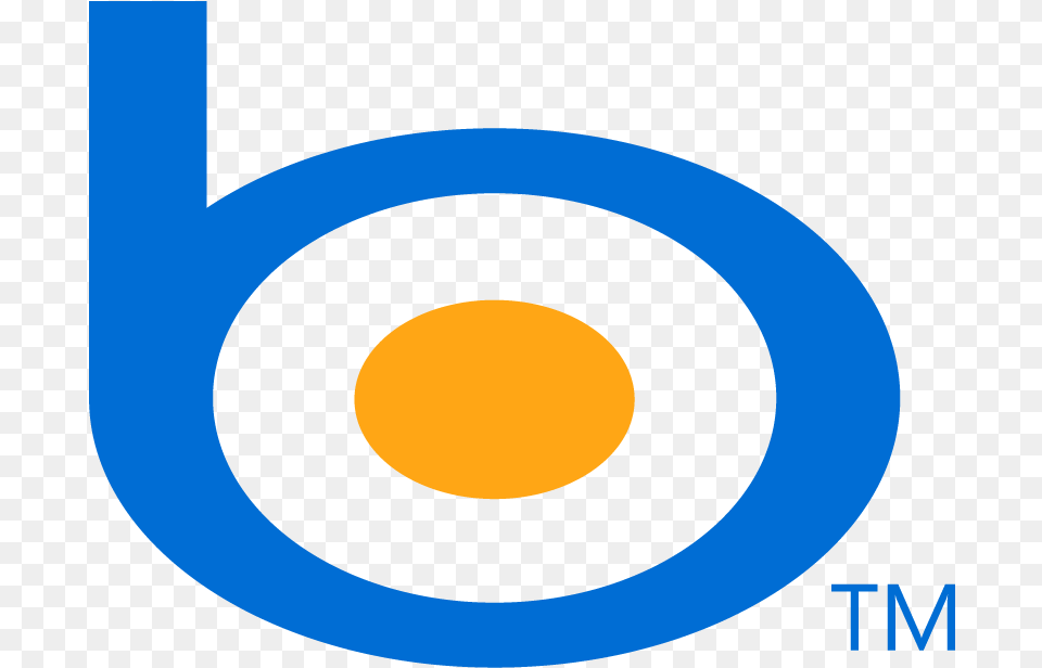 Blue Bing Icon Logo Bing Logo Circle, Light, Traffic Light, Disk Free Transparent Png