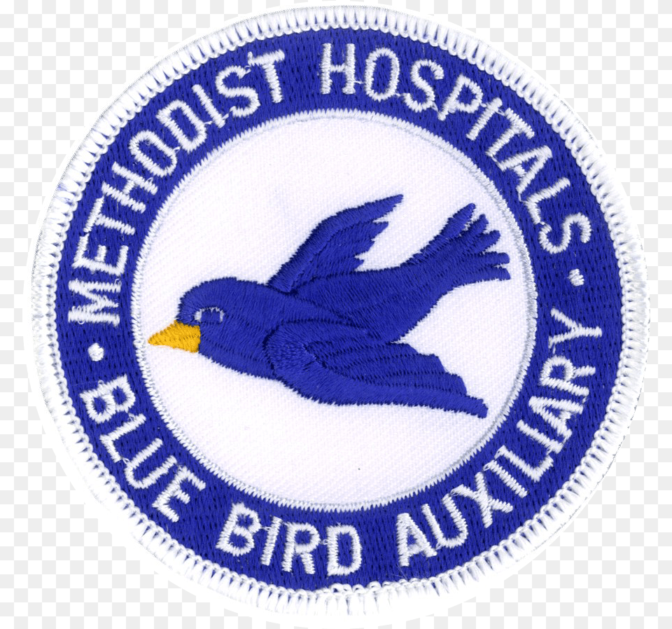 Blue Bird Auxiliary Smiles Are Our Mission Emblem, Badge, Logo, Symbol Png Image