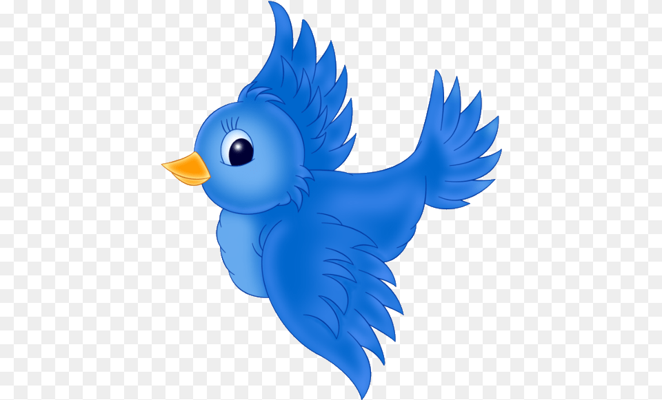 Blue Bird Clipart 1 Image Blue Bird Clipart, Animal, Jay, Bluebird, Blue Jay Free Png Download