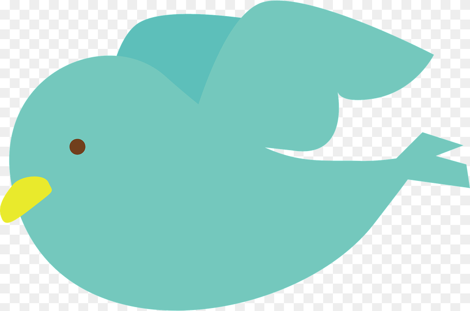 Blue Bird Clipart, Animal, Beak, Astronomy, Moon Free Transparent Png