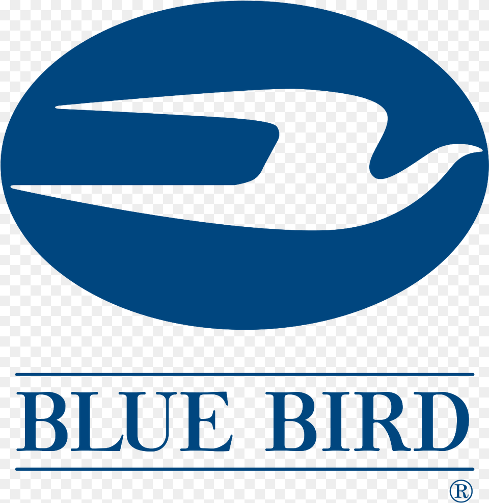 Blue Bird Corporation Blue Bird Bus Logo, Animal, Fish, Sea Life, Shark Free Png