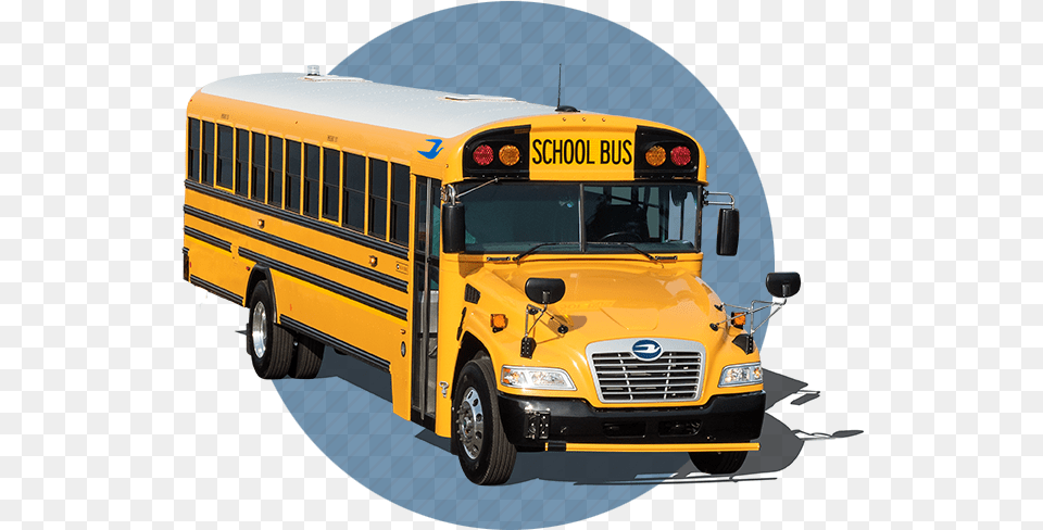 Blue Bird School Bus Blue Bird Vision 2019, School Bus, Transportation, Vehicle Png Image