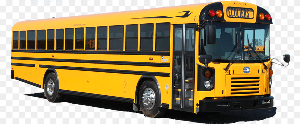 Blue Bird School Bus Tx4 Autobus, School Bus, Transportation, Vehicle, Machine Free Png Download