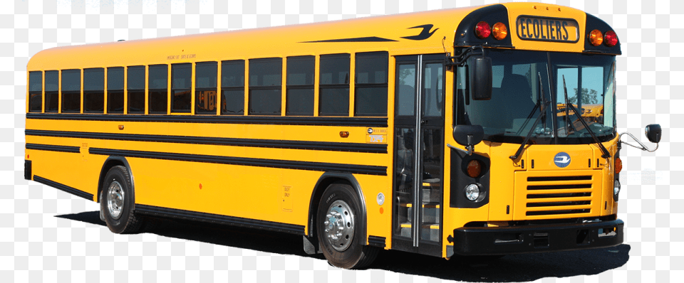 Blue Bird School Bus Tx4 Autobus Blue Bird, School Bus, Transportation, Vehicle, Machine Png Image