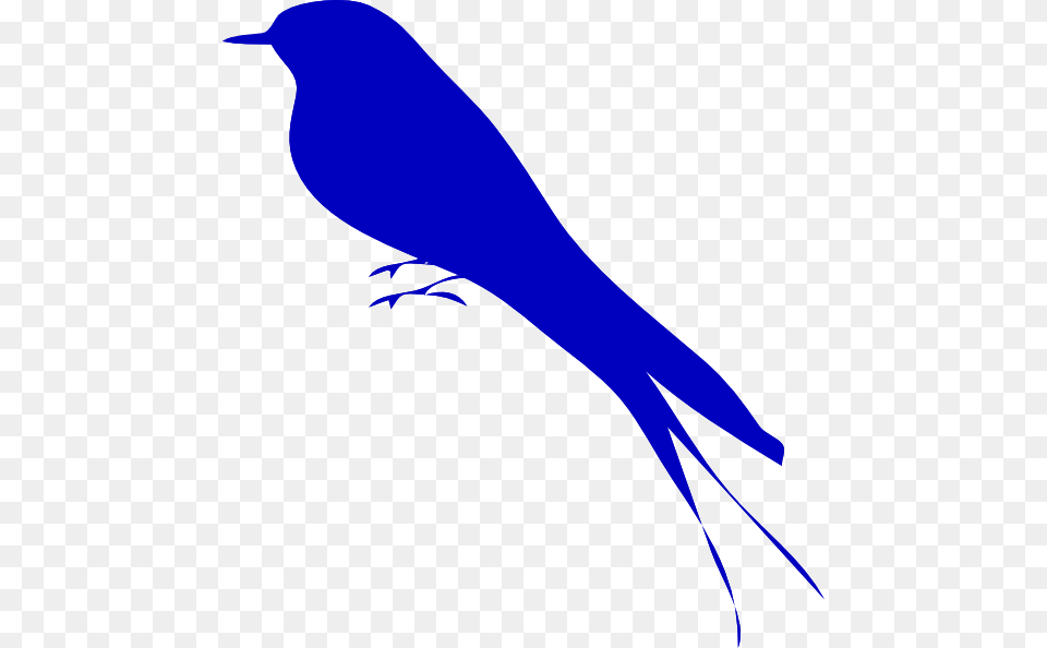 Blue Bird Vector Blue Bird Clipart, Animal, Blackbird, Fish, Sea Life Png