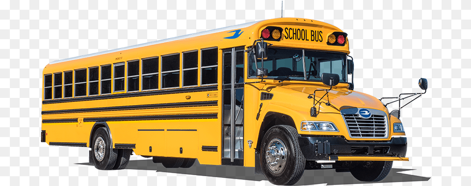 Blue Bird Vision Gasoline Bus 2020 Blue Bird Bus, Transportation, Vehicle, School Bus Png