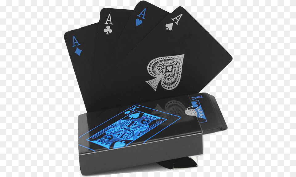 Blue Black Playing Mebrovo Best Playing Cards, Computer, Electronics, Laptop, Pc Free Png
