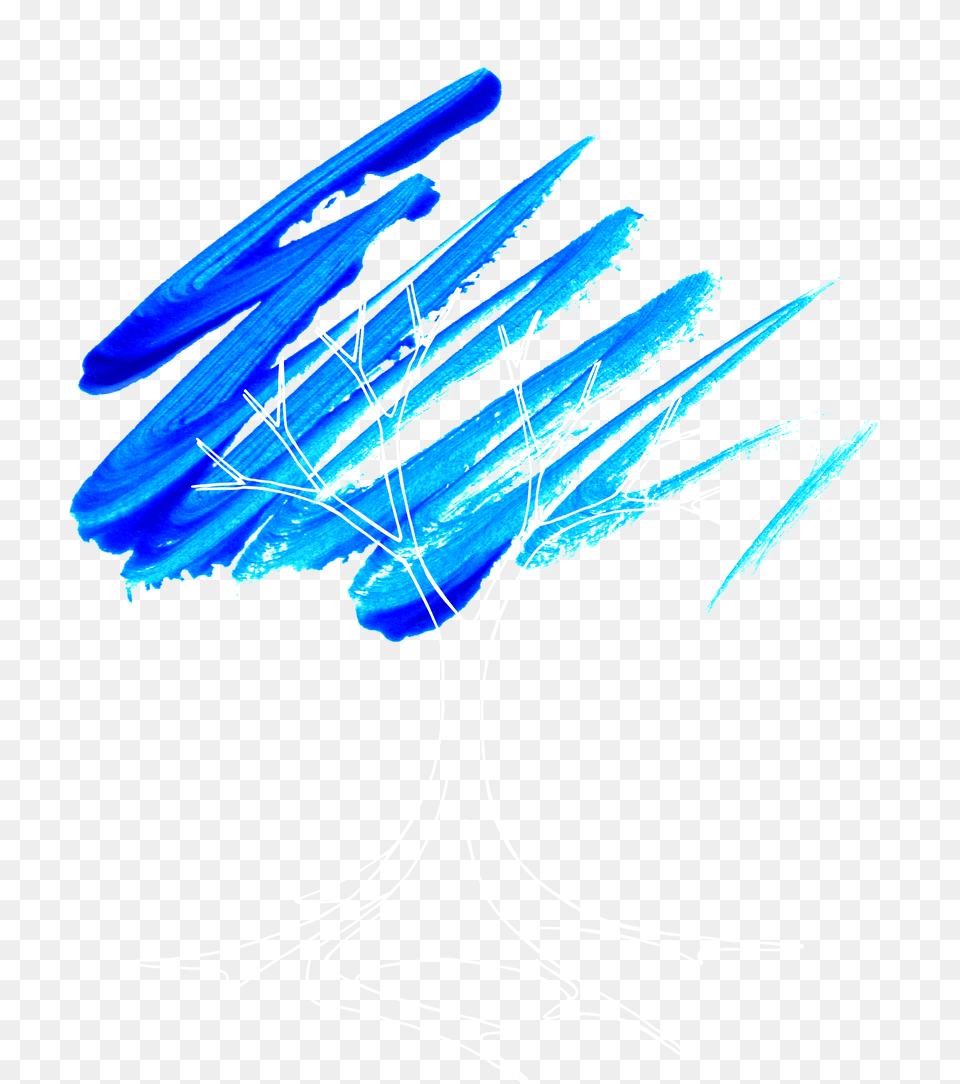 Blue Blast Electric Blast Transparent, Art Free Png