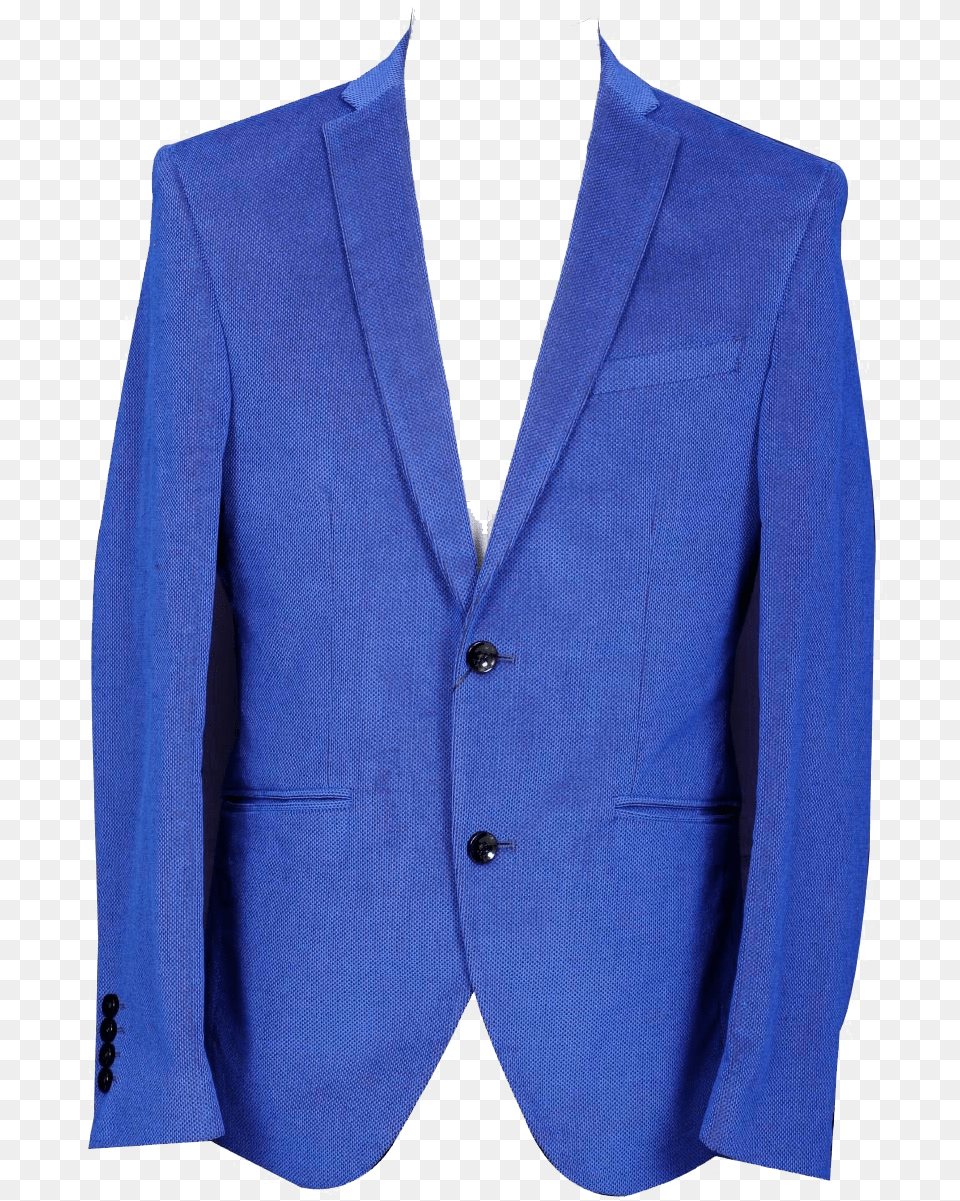Blue Blazer For Men Download Formal Wear, Clothing, Coat, Formal Wear, Jacket Png