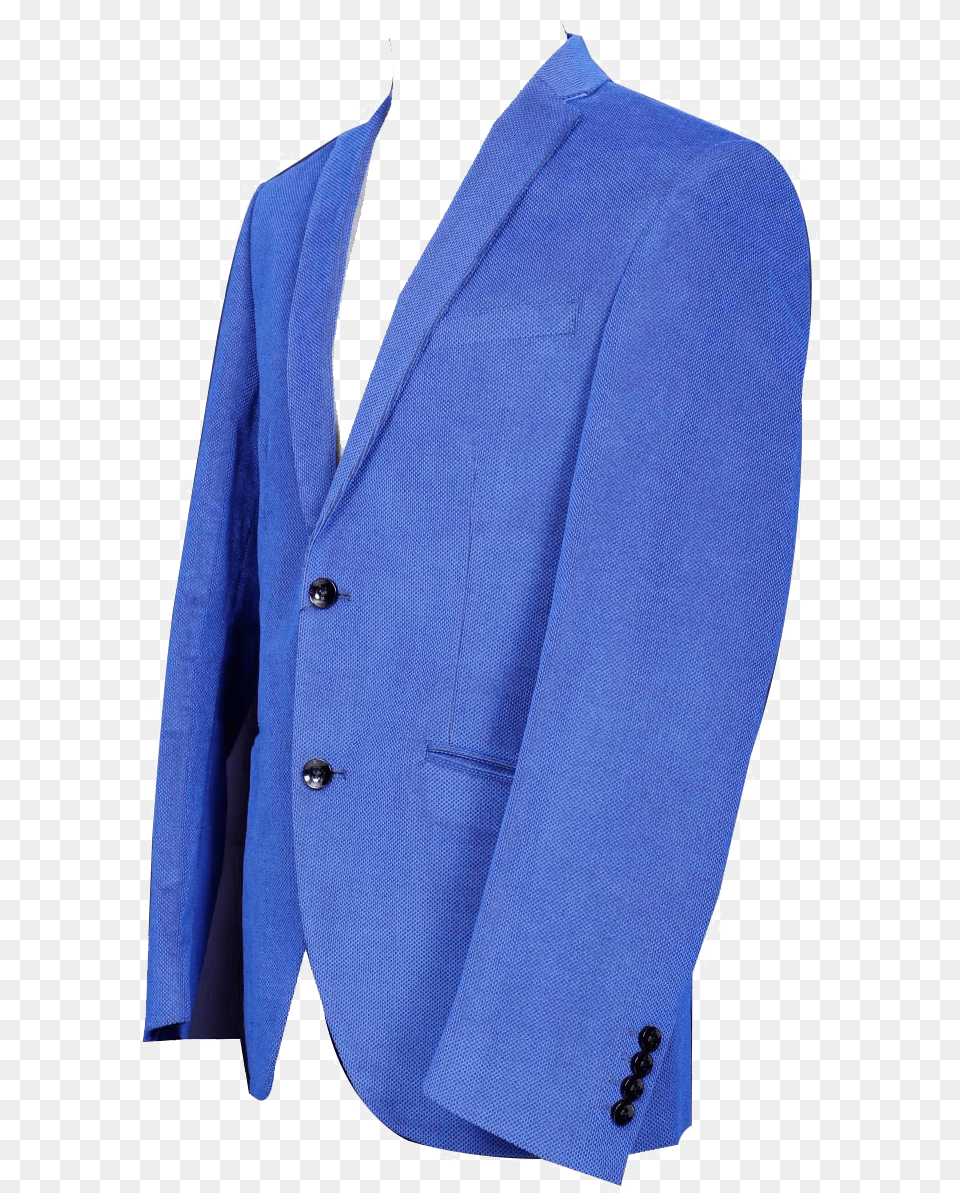 Blue Blazer For Men Image File Formal Wear, Clothing, Coat, Formal Wear, Jacket Free Png
